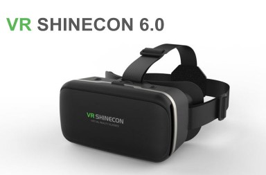 VR Shinecon VI